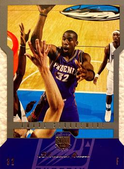 2004-05 SkyBox LE #75 Amare Stoudemire Front
