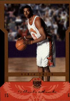 2004-05 SkyBox LE #109 Donta Smith Front