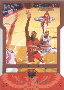 2004-05 SkyBox LE #112 Royal Ivey Front