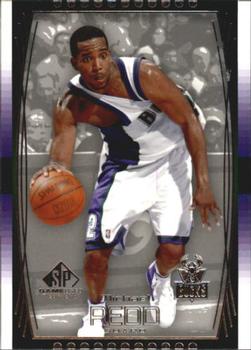2004-05 SP Game Used #31 Michael Redd Front