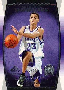 2004-05 SP Game Used #121 Kevin Martin Front