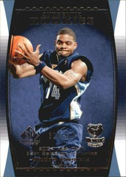 2004-05 SP Game Used #127 Andre Emmett Front