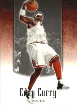 2004-05 SP Signature Edition #10 Eddy Curry Front