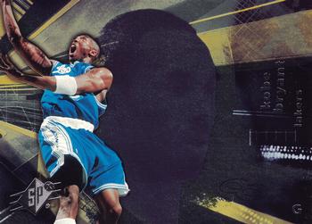 2004-05 SPx #37 Kobe Bryant Front