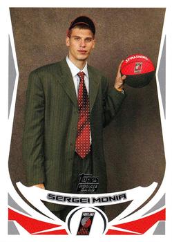 2004-05 Topps #243 Sergei Monia Front