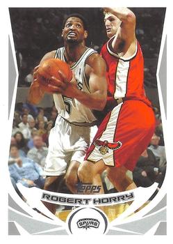 2004-05 Topps #24 Robert Horry Front