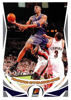 2004-05 Topps #120 Amare Stoudemire Front