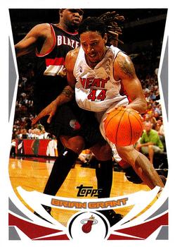 2004-05 Topps #211 Brian Grant Front