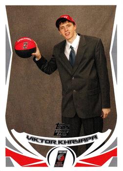 2004-05 Topps #242 Viktor Khryapa Front