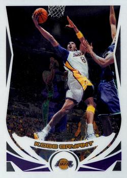 2004-05 Topps Chrome #8 Kobe Bryant Front