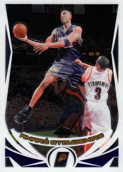 2004-05 Topps Chrome #16 Amare Stoudemire Front