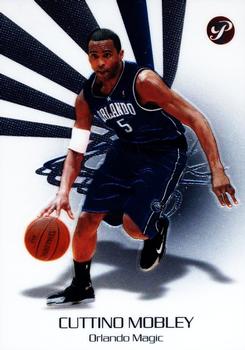2004-05 Topps Pristine #5 Cuttino Mobley Front