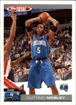 2004-05 Topps Total #301 Cuttino Mobley Front