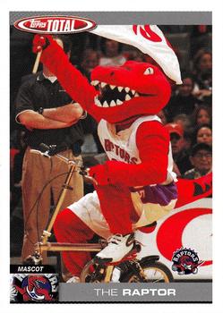 2004-05 Topps Total #430 The Raptor Front