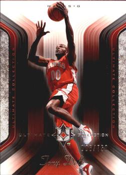 2004-05 Upper Deck Ultimate Collection #2 Tony Delk Front