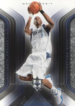 2004-05 Upper Deck Ultimate Collection #21 Josh Howard Front
