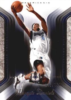 2004-05 Upper Deck Ultimate Collection #22 Marquis Daniels Front