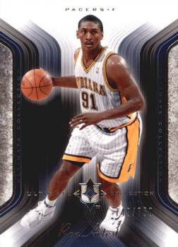 2004-05 Upper Deck Ultimate Collection #39 Ron Artest Front