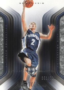 2004-05 Upper Deck Ultimate Collection #51 Jason Williams Front