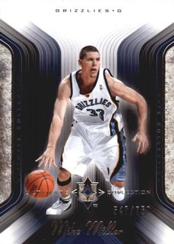 2004-05 Upper Deck Ultimate Collection #52 Mike Miller Front