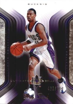 2004-05 Upper Deck Ultimate Collection #60 T.J. Ford Front