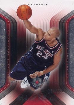 2004-05 Upper Deck Ultimate Collection #66 Richard Jefferson Front