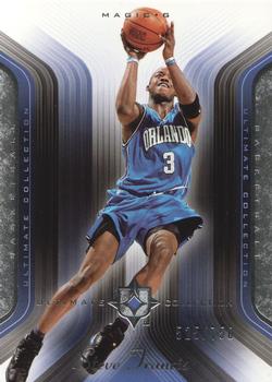 2004-05 Upper Deck Ultimate Collection #77 Steve Francis Front
