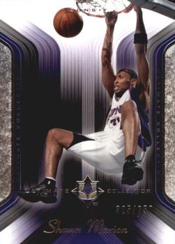 2004-05 Upper Deck Ultimate Collection #87 Shawn Marion Front