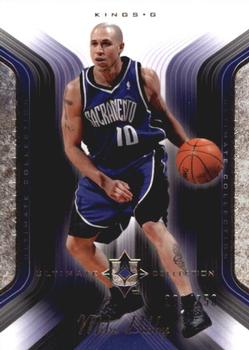2004-05 Upper Deck Ultimate Collection #94 Mike Bibby Front