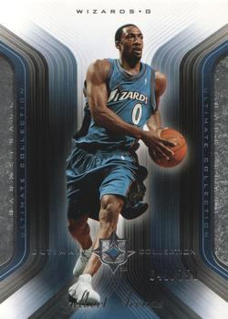 2004-05 Upper Deck Ultimate Collection #113 Gilbert Arenas Front