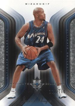 2004-05 Upper Deck Ultimate Collection #115 Jarvis Hayes Front