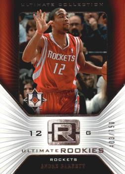 2004-05 Upper Deck Ultimate Collection #120 Andre Barrett Front