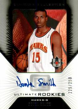 2004-05 Upper Deck Ultimate Collection #157 Donta Smith Front