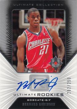 2004-05 Upper Deck Ultimate Collection Basketball - Trading Card