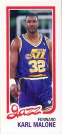 2007-08 Topps - Mini Exclusives #ME-KM Karl Malone Front