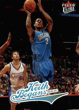 2004-05 Ultra #158 Keith Bogans Front
