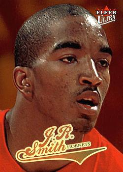 2004-05 Ultra #193 J.R. Smith Front