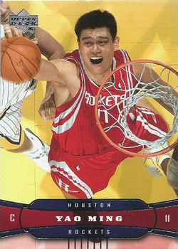 2004-05 Upper Deck #60 Yao Ming Front