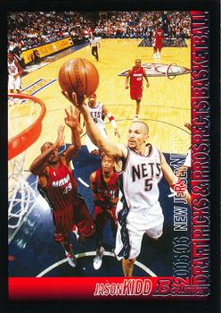 2005-06 Bowman #20 Jason Kidd Front