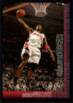 2005-06 Bowman #59 Gerald Wallace Front