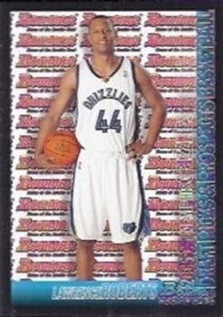 2005-06 Bowman #129 Lawrence Roberts Front