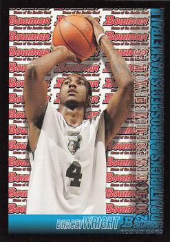 2005-06 Bowman #139 Bracey Wright Front