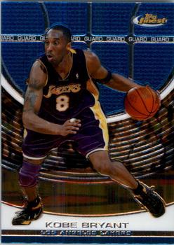 2005-06 Finest #33 Kobe Bryant Front