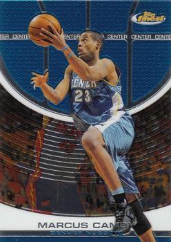 2005-06 Finest #62 Marcus Camby Front