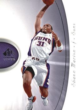 2005-06 SP Signature Edition #76 Shawn Marion Front