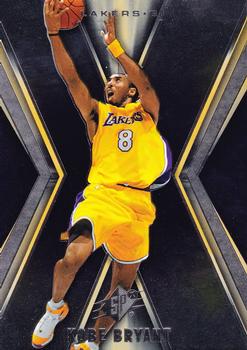 2005-06 SPx #39 Kobe Bryant Front