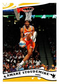 2005-06 Topps #60 Amare Stoudemire Front