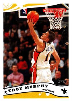 2005-06 Topps #91 Troy Murphy Front