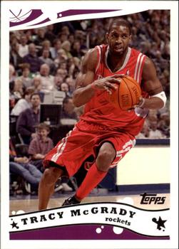 2005-06 Topps #220 Tracy McGrady Front