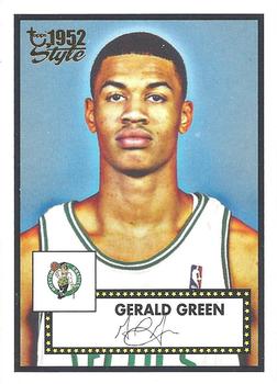 2005-06 Topps 1952 Style #135 Gerald Green Front